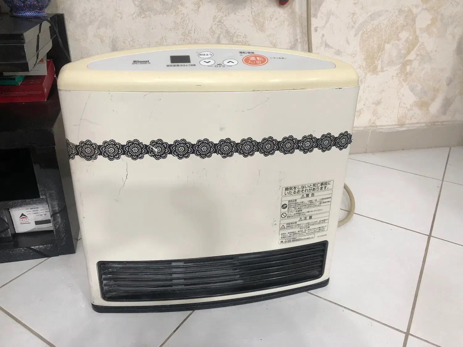 بخاری ژاپنی بدون دودکش|بخاری، هیتر، شومینه|شیراز, معالی‌آباد|دیوار