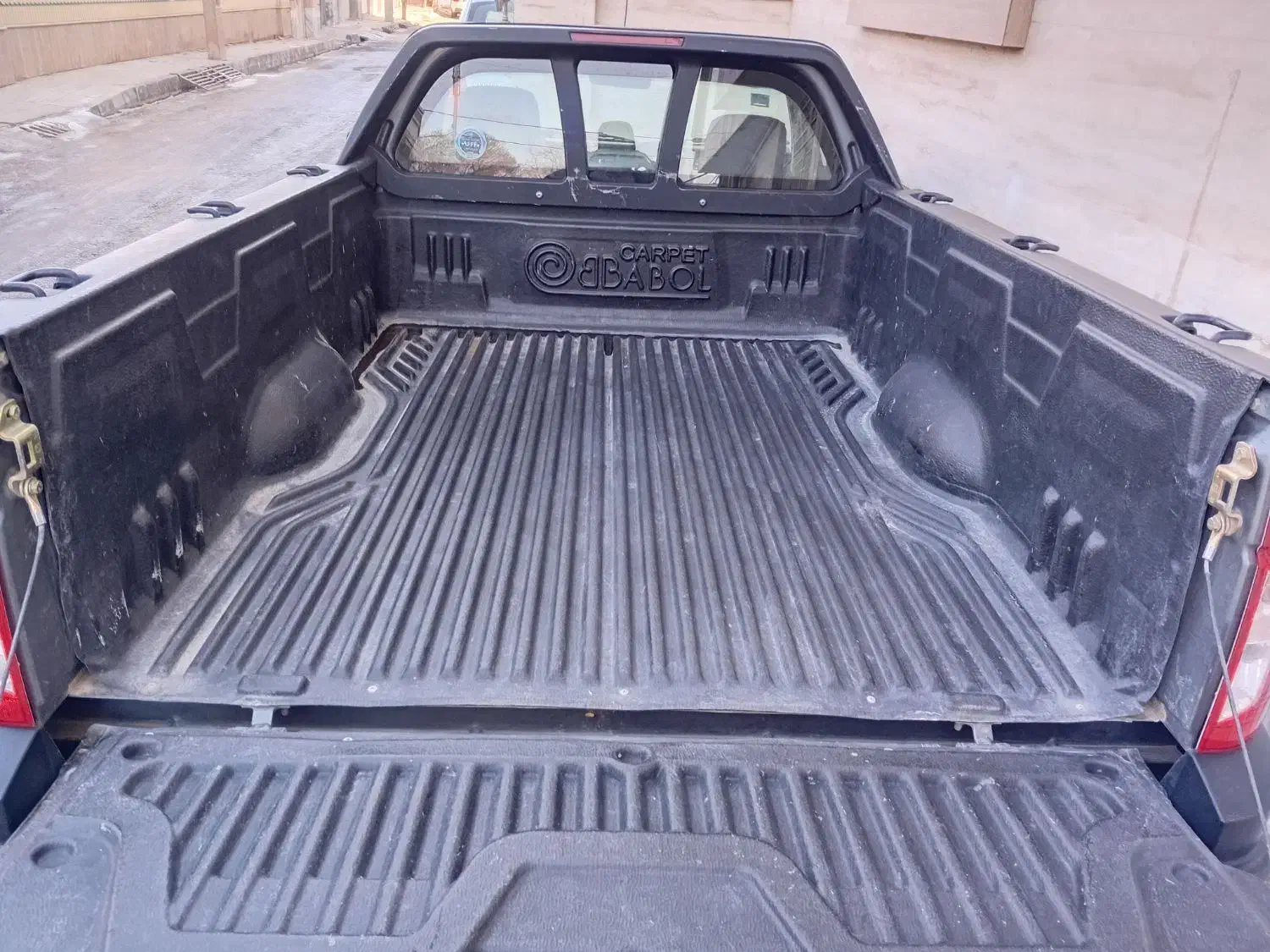 آریسان ۲|خودرو سواری و وانت|تربت‌حیدریه, قائم|دیوار