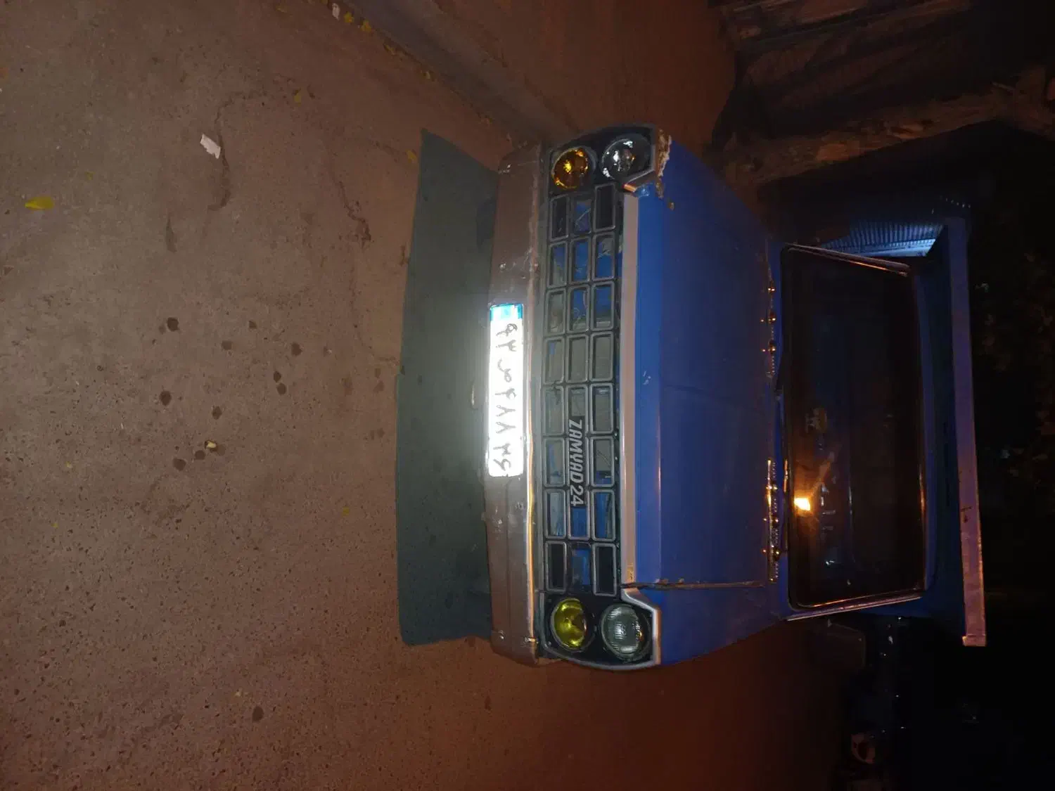 نیسان ۸۴ دور رنگ تناژ پاین شاستی سلام|خودرو سواری و وانت|بجنورد, |دیوار