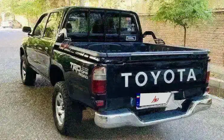 تویوتا تایگر هایلوکس 2003|خودرو سواری و وانت|تهران, تجریش|دیوار