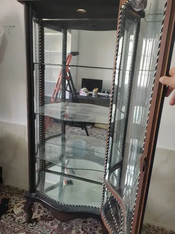 بوفه|بوفه، ویترین، کنسول|قوچان, |دیوار