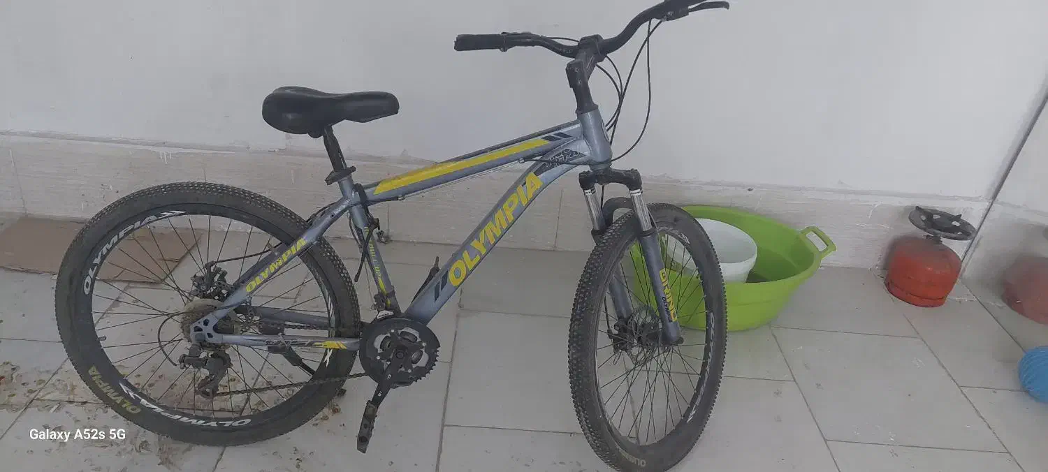 دوچرخه المپیا|دوچرخه، اسکیت، اسکوتر|چهارباغ, |دیوار