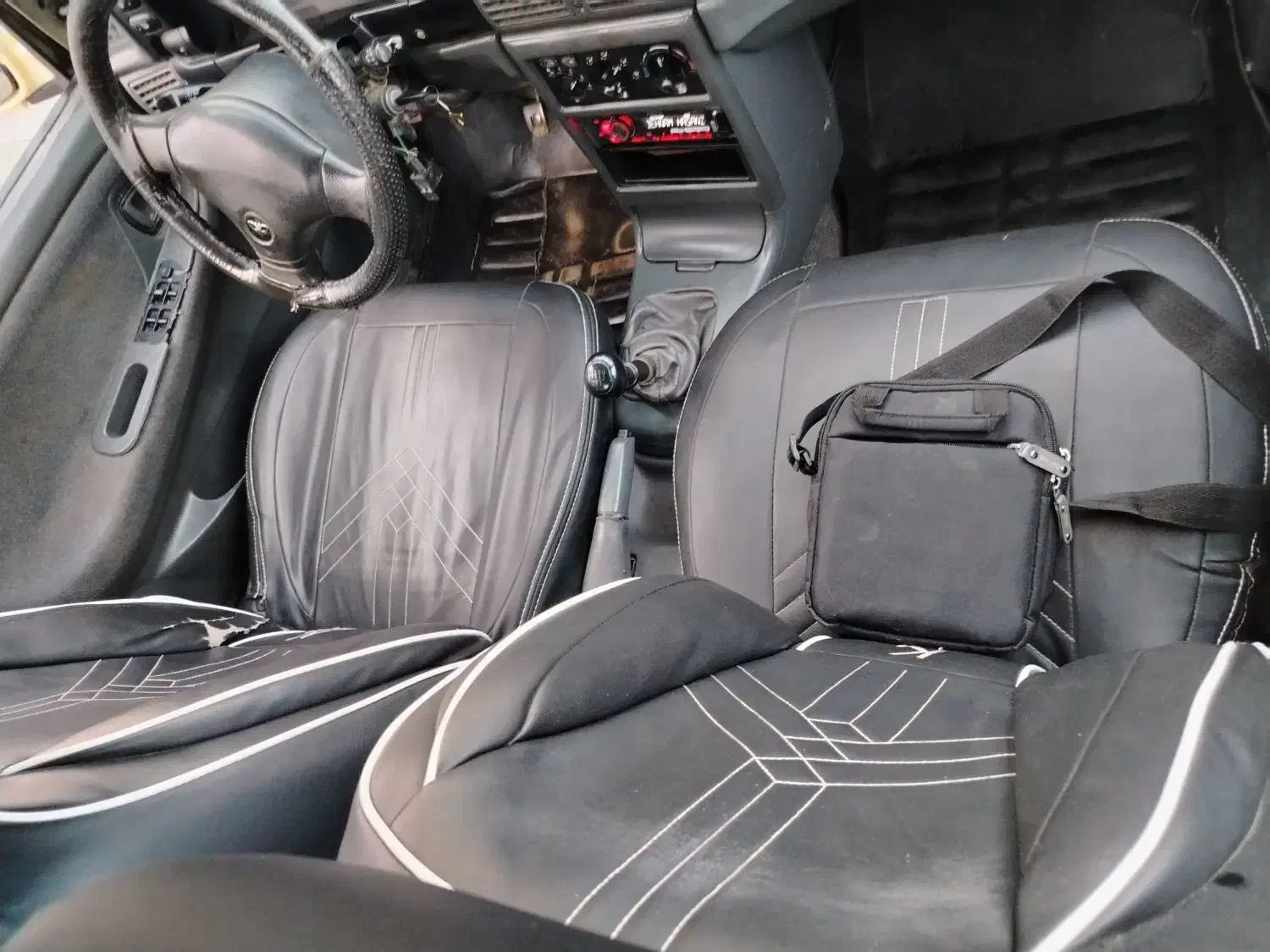 فروش دوو سیلو واشر زده نقد و اقساطی|خودرو سواری و وانت|پول, |دیوار