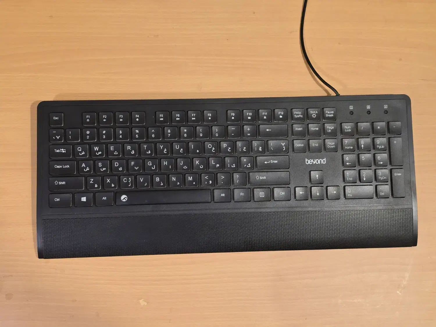 کیبورد بک لایت دار|قطعات و لوازم جانبی رایانه|ارومیه, |دیوار