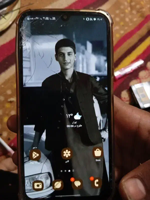 گوشی a15|موبایل|زاهدان, |دیوار