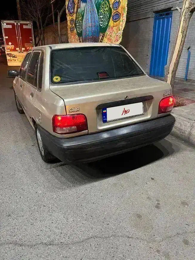 پرایدکره ۸۵|خودرو سواری و وانت|پاکدشت, پاکدشت (مامازند)|دیوار