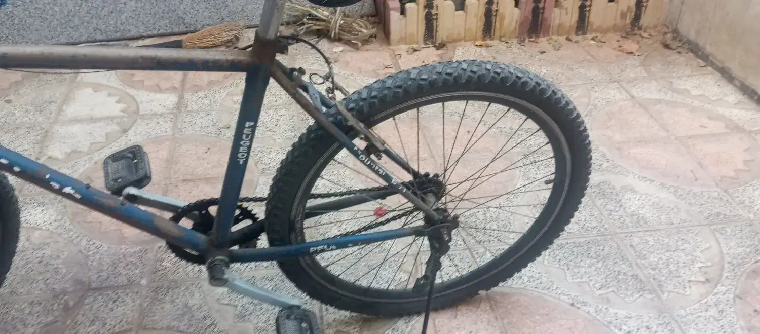 دوچرخه فرانسوی|دوچرخه، اسکیت، اسکوتر|بروجرد, |دیوار