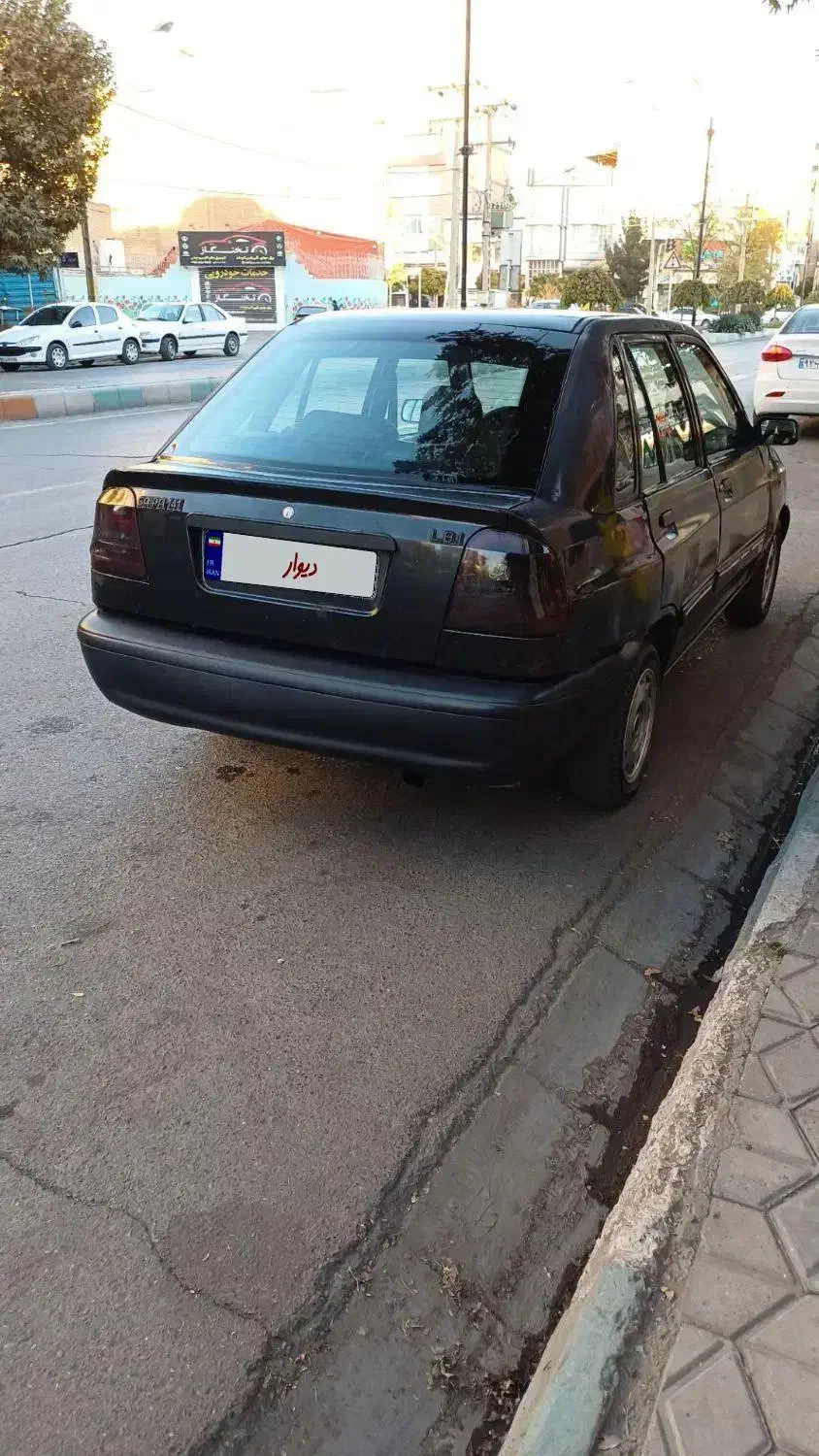 پراید مدل83 شاسیها پلم|خودرو سواری و وانت|نیشابور, شهرک ولیعصر|دیوار