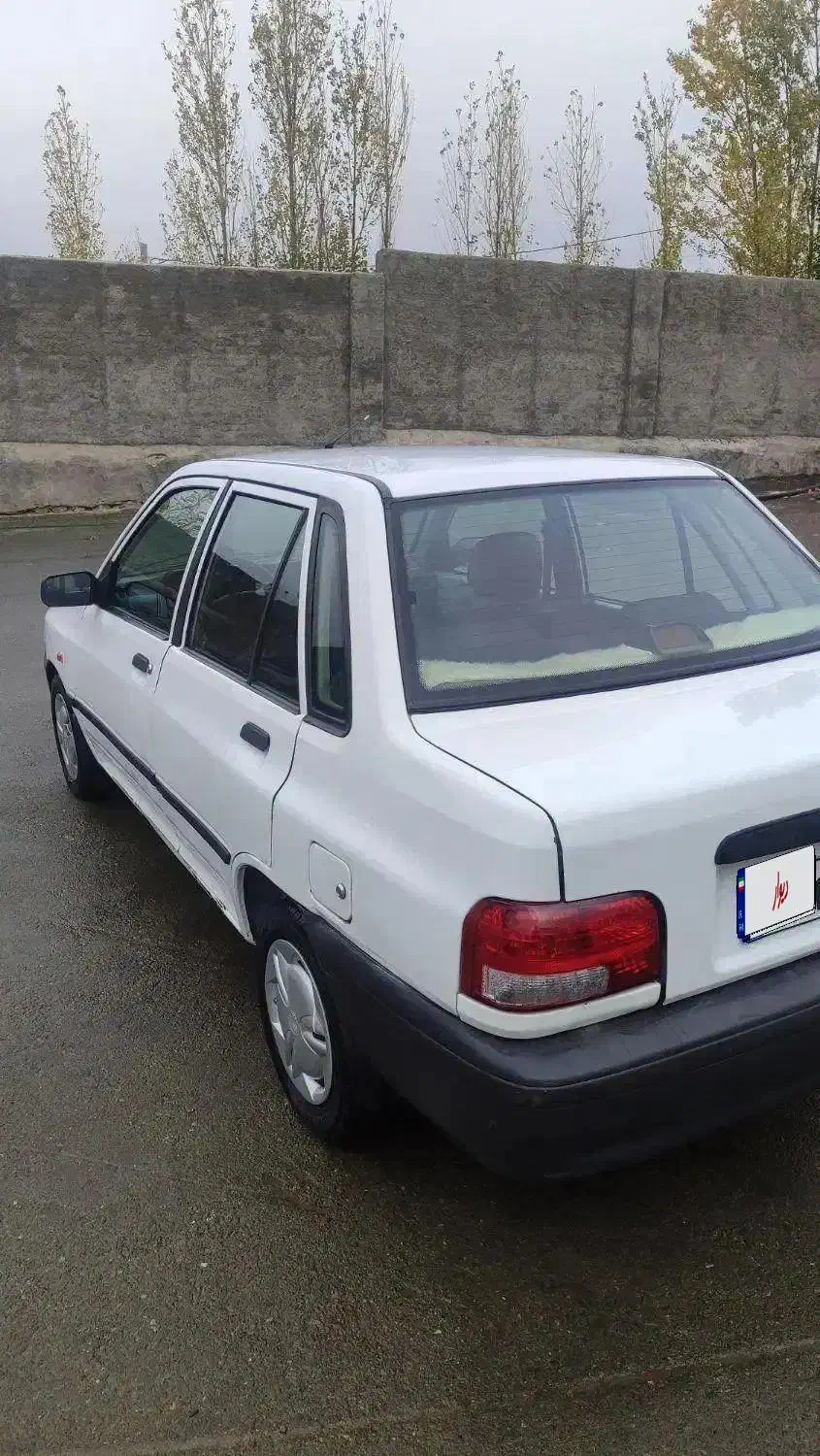 پراید88شاسی پلمپ|خودرو سواری و وانت|بلبان آباد, |دیوار