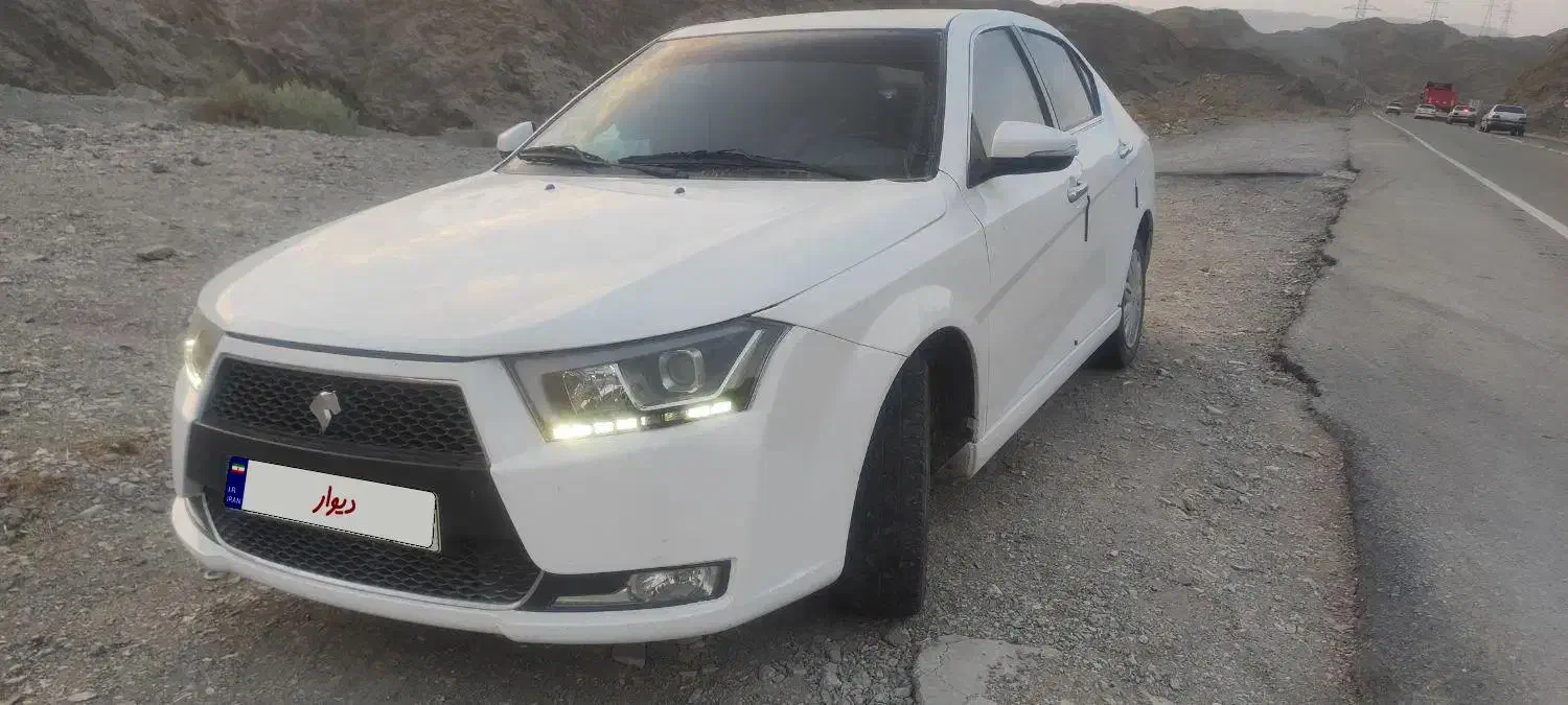 دنا پلاس تیپ یک 1402|خودرو سواری و وانت|زاهدان, |دیوار