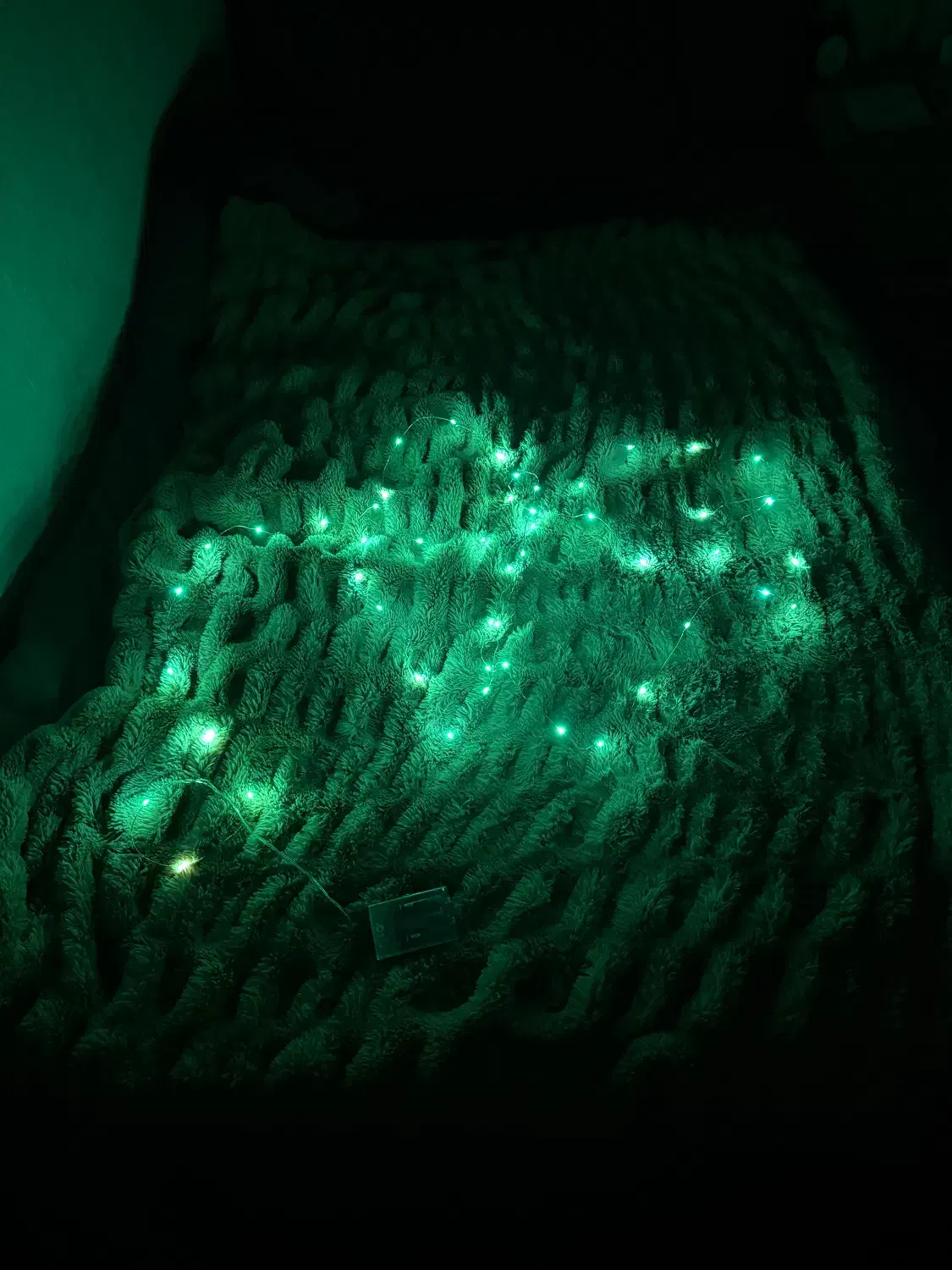 ریسه|ریسه و چراغ تزئینی|کرج, عظیمیه|دیوار