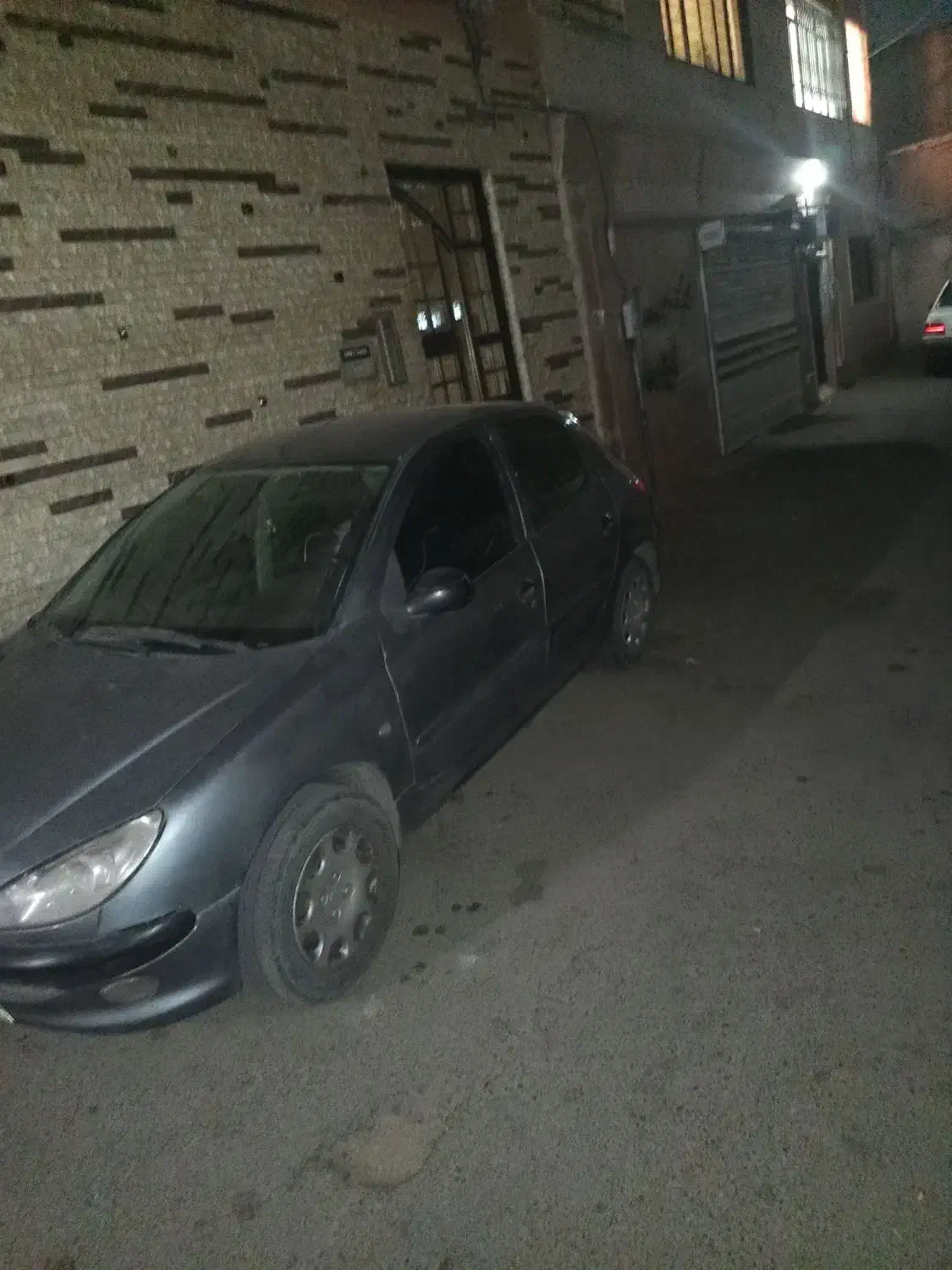 206 مدل 88|خودرو سواری و وانت|کرج, حصارک بالا|دیوار