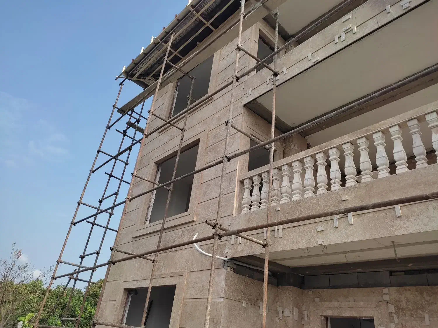 سنگ کاری ویلا و آپارتمان و....|خدمات پیشه و مهارت|تنکابن, |دیوار