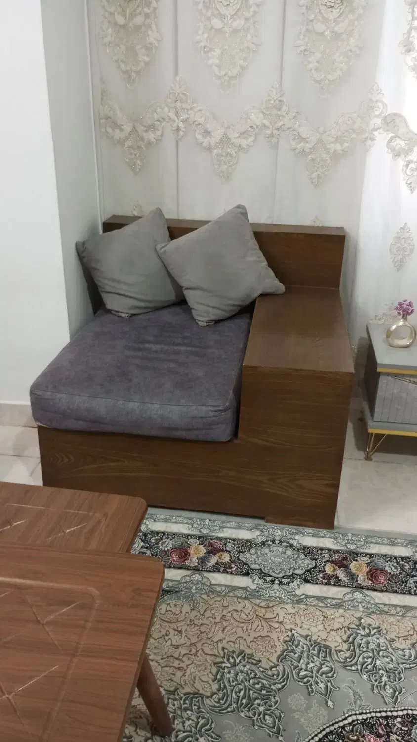 مبل ال ۸نفره|مبلمان خانگی و میز عسلی|قرچک, باقرآباد|دیوار