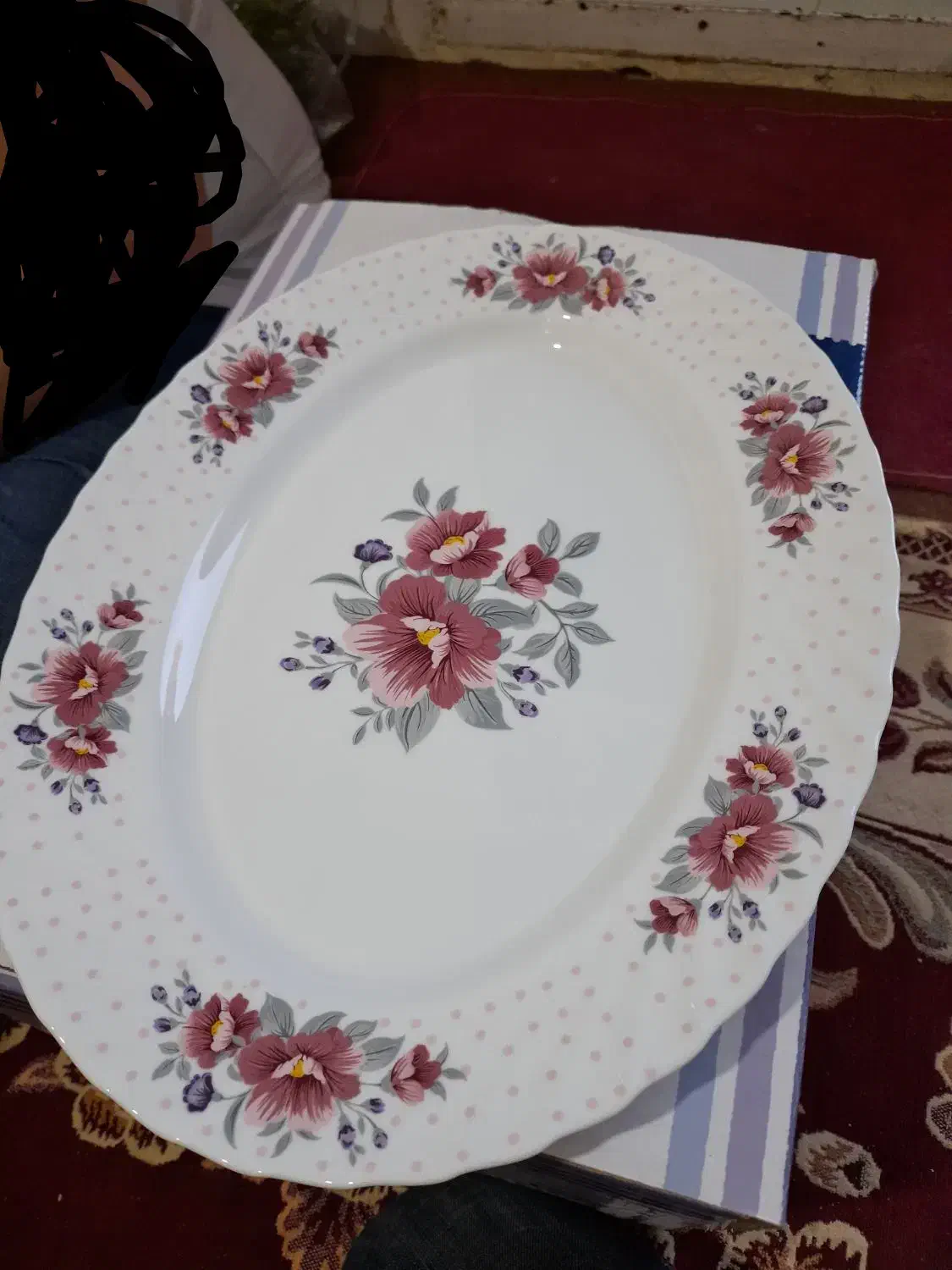 سرویس پارس اوپال|ظروف سرو و پذیرایی|شیراز, شهرک گلها|دیوار