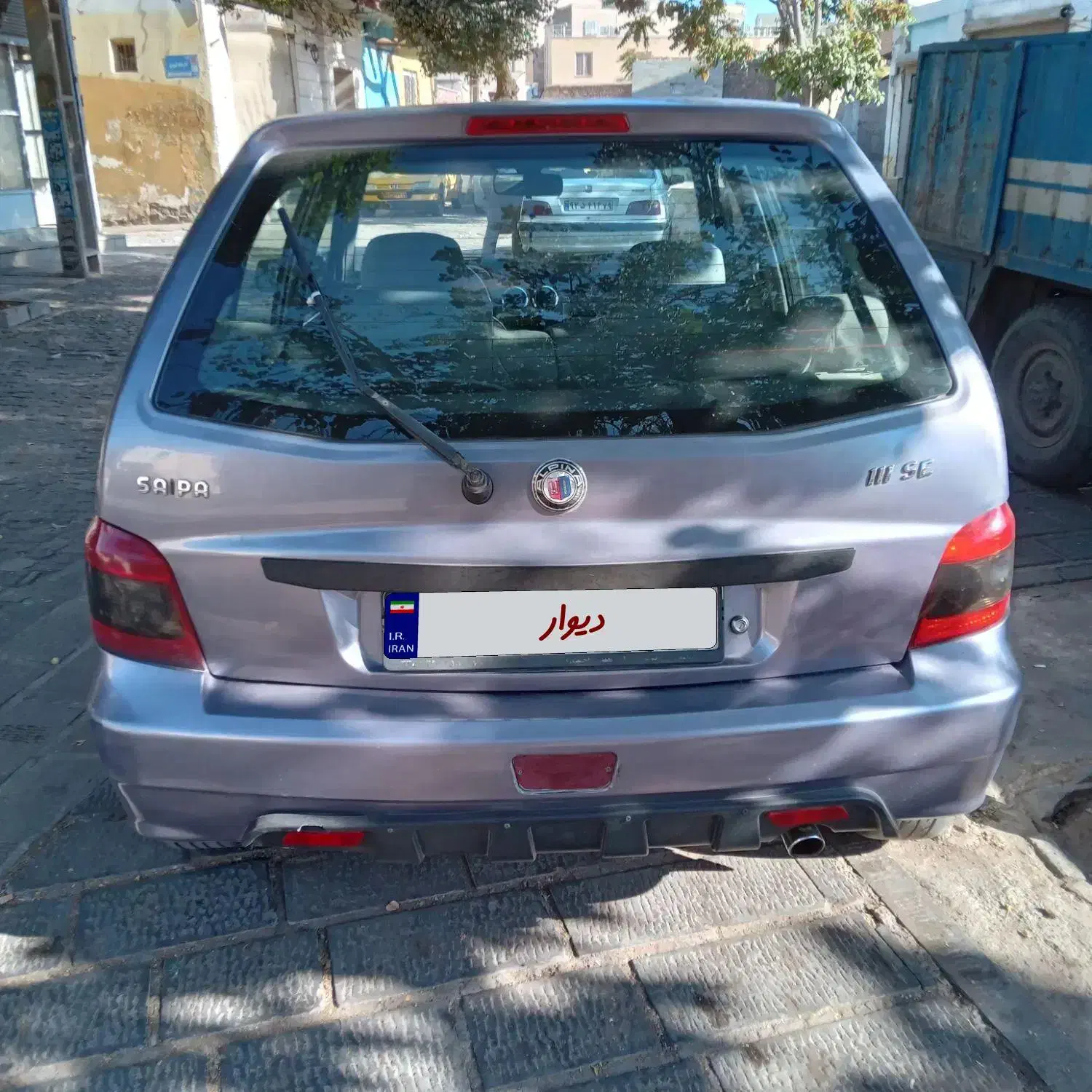 پراید ۱۱۱ فنی سالم|خودرو سواری و وانت|قزوین, |دیوار