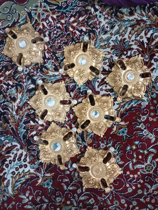 دستگیره پرده|پرده، رانر، رومیزی|شیراز, شهرک برق|دیوار