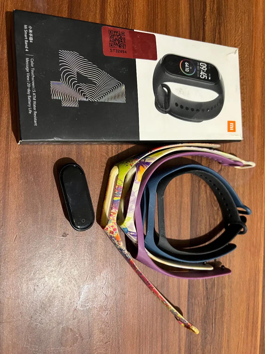 mi band4 شیائومی|لوازم جانبی موبایل و تبلت|تهران, زرگنده|دیوار