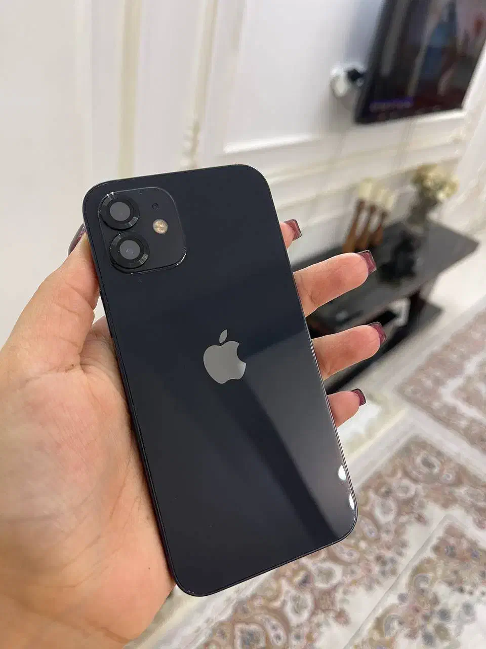 آیفون 12 نرمال تمیز|موبایل|مشهد, کوه سنگی|دیوار