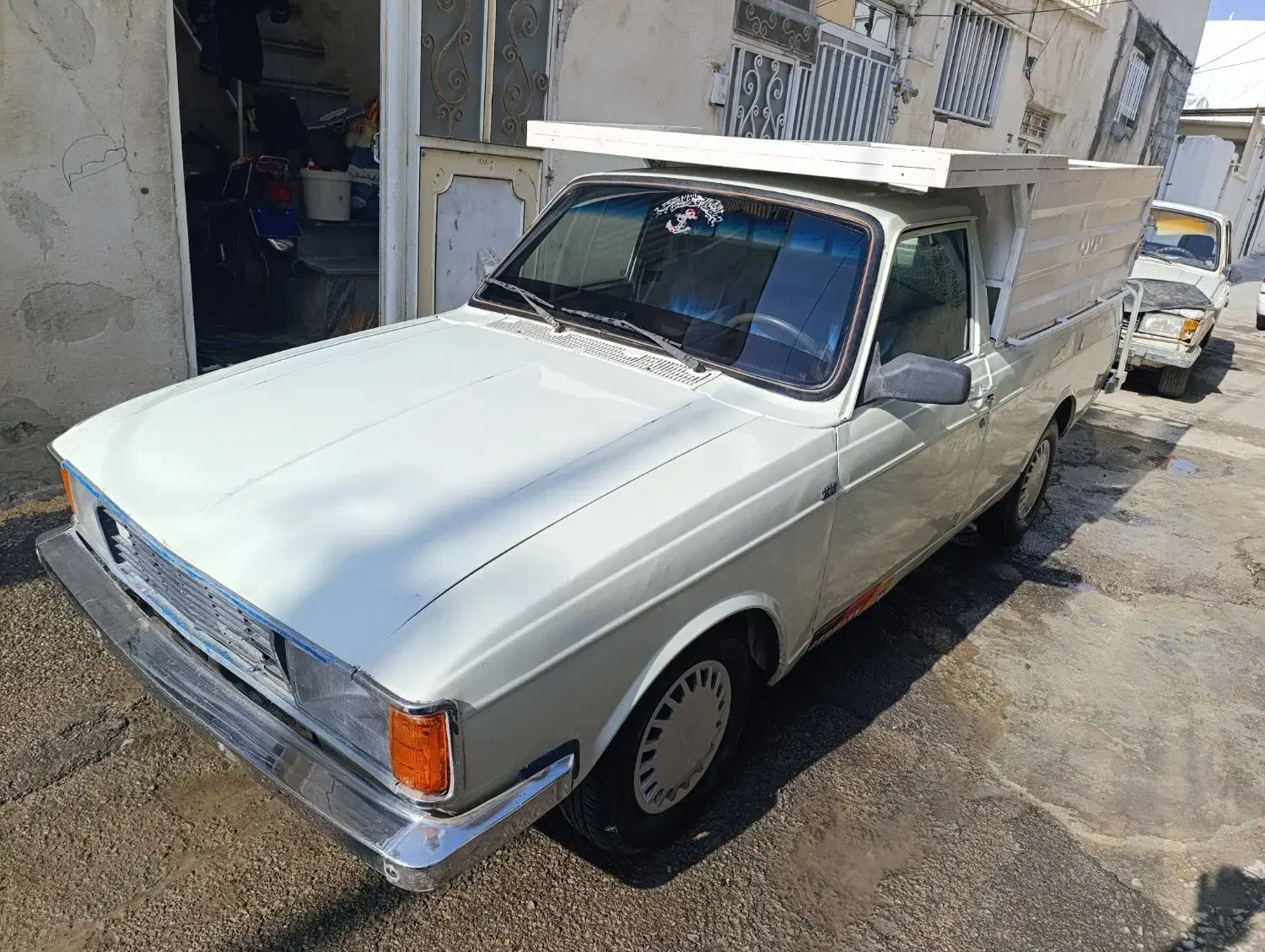 وانت پیکان مدل ۸۵|خودرو سواری و وانت|سنندج, |دیوار