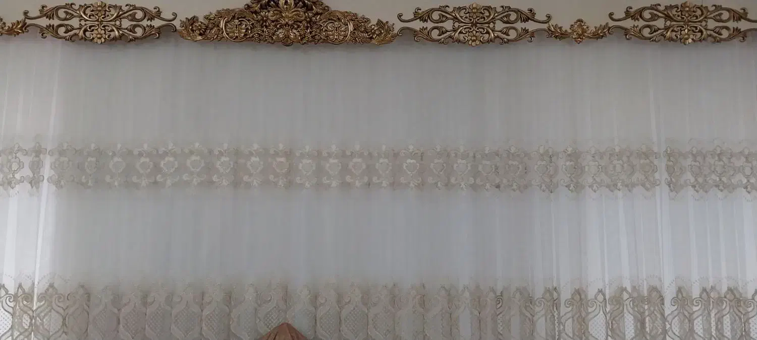 کتیبه برای پرده|پرده، رانر، رومیزی|اردبیل, |دیوار