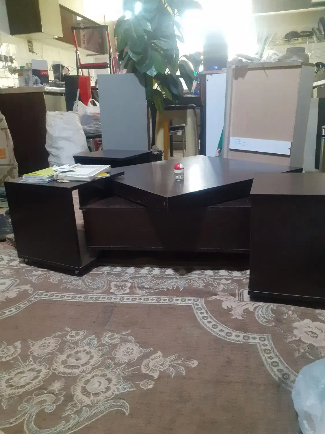 میز جلو مبلی|مبلمان خانگی و میز عسلی|فردیس, شهرک ۱۱۰|دیوار