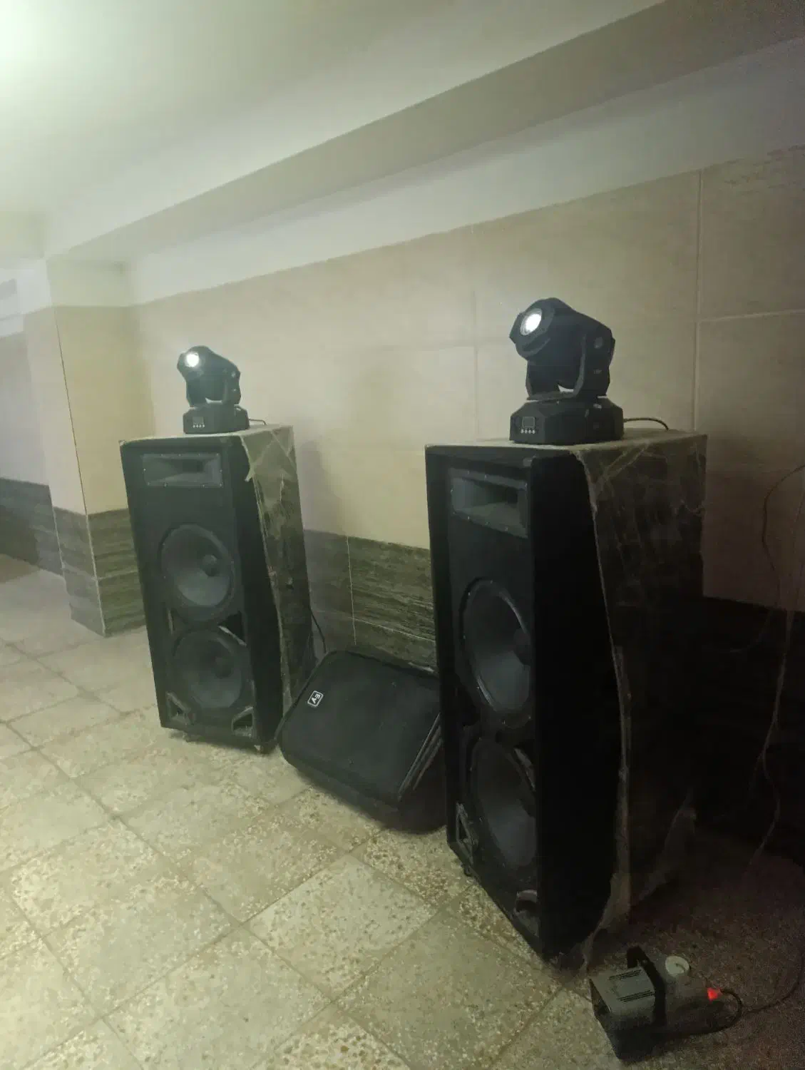 باند پسیو|سیستم صوتی خانگی|اسلامشهر, شهرک مهدیه|دیوار