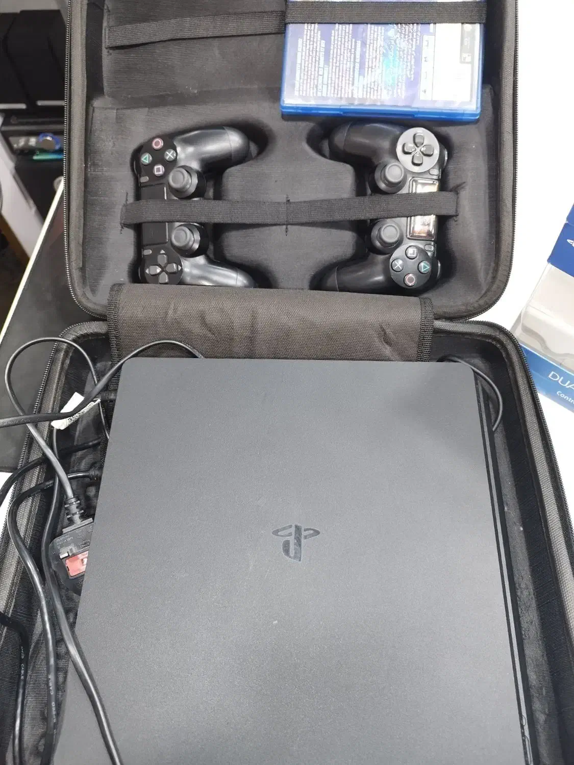 ps4 اسلیم|کنسول، بازی ویدئویی و آنلاین|بندرعباس, |دیوار