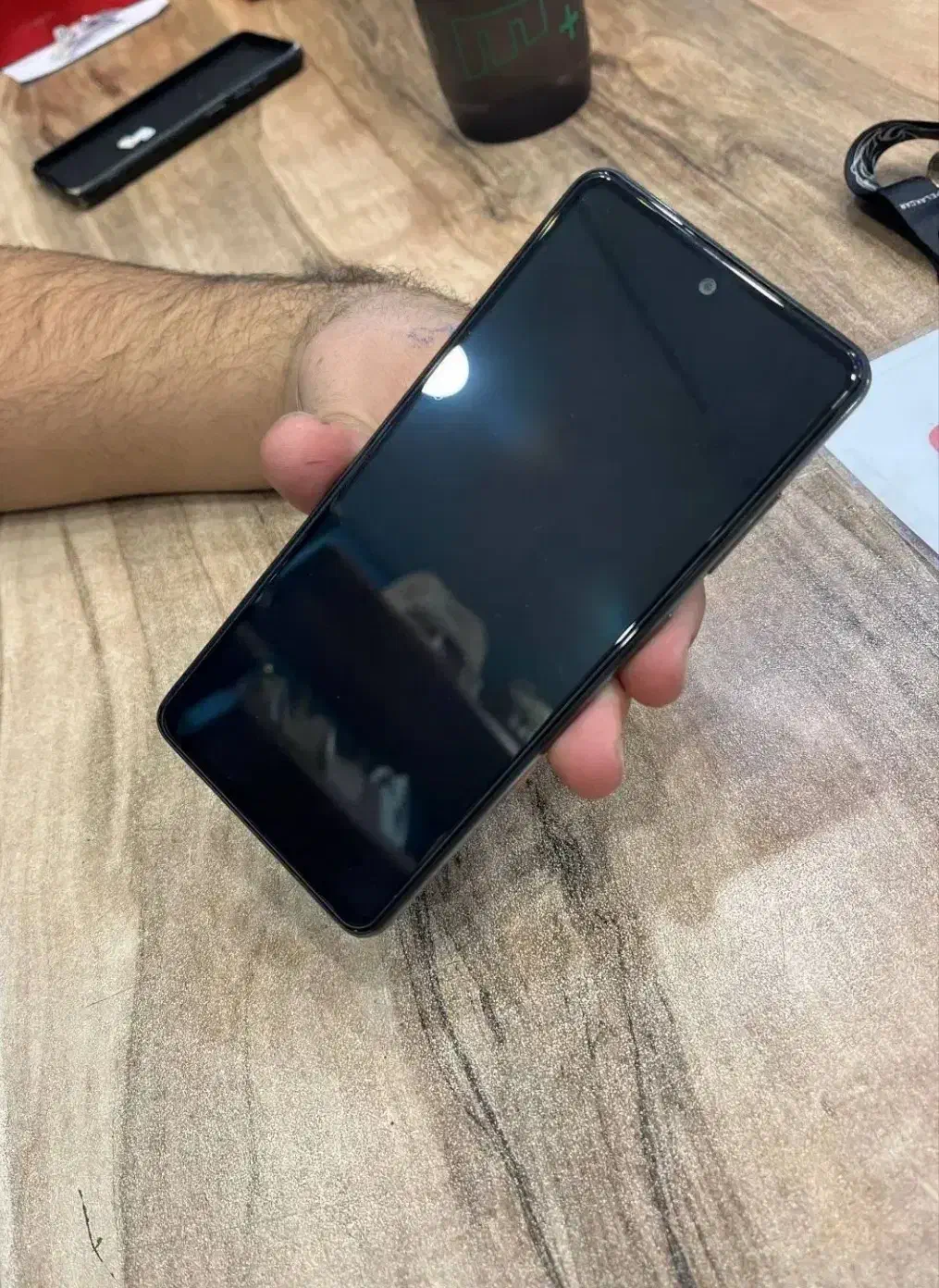 گوشی a52|موبایل|بروجرد, |دیوار