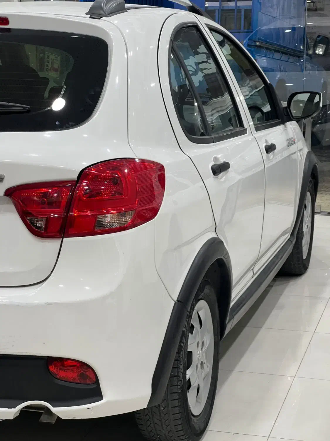 کوئیک s مدل1402 مانیتور دار|خودرو سواری و وانت|بهبهان, |دیوار