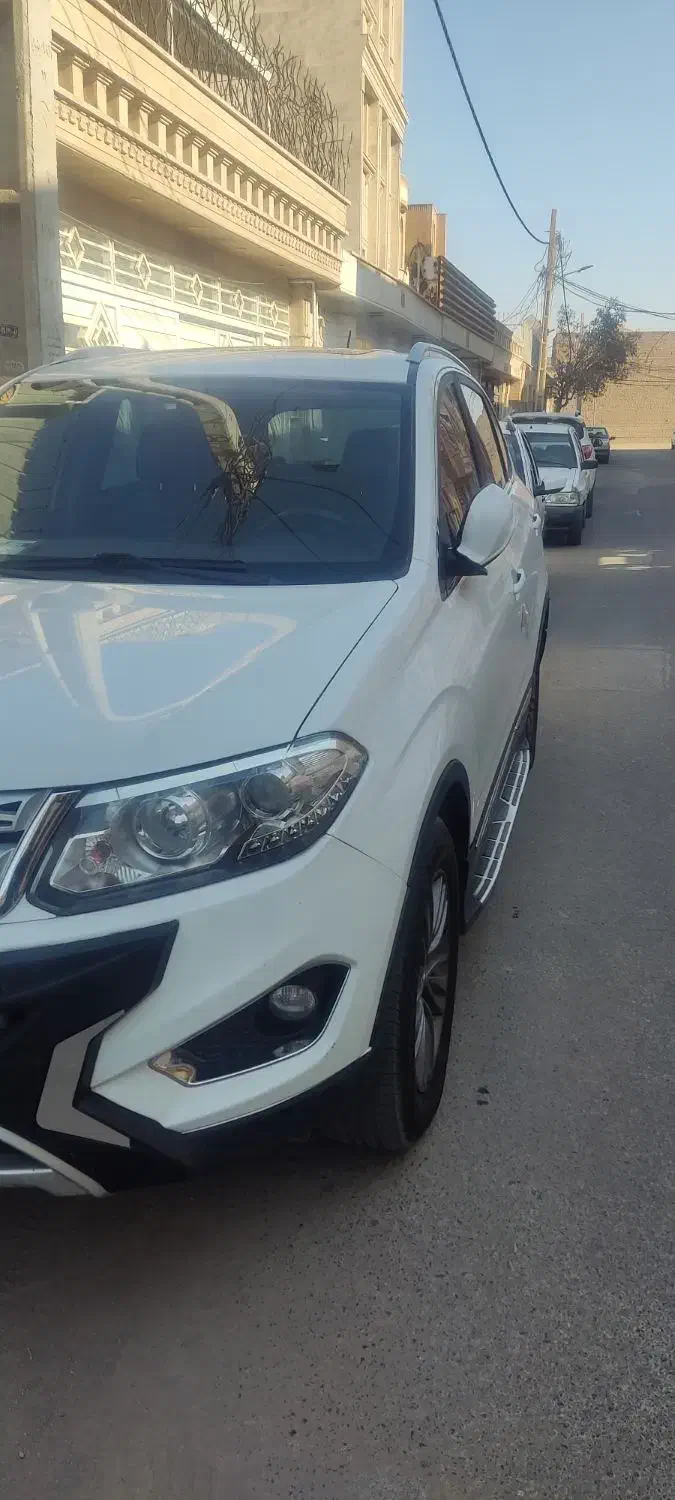 تیگو 5 مدل 95 بی ضعف|خودرو سواری و وانت|قم, عمار یاسر|دیوار