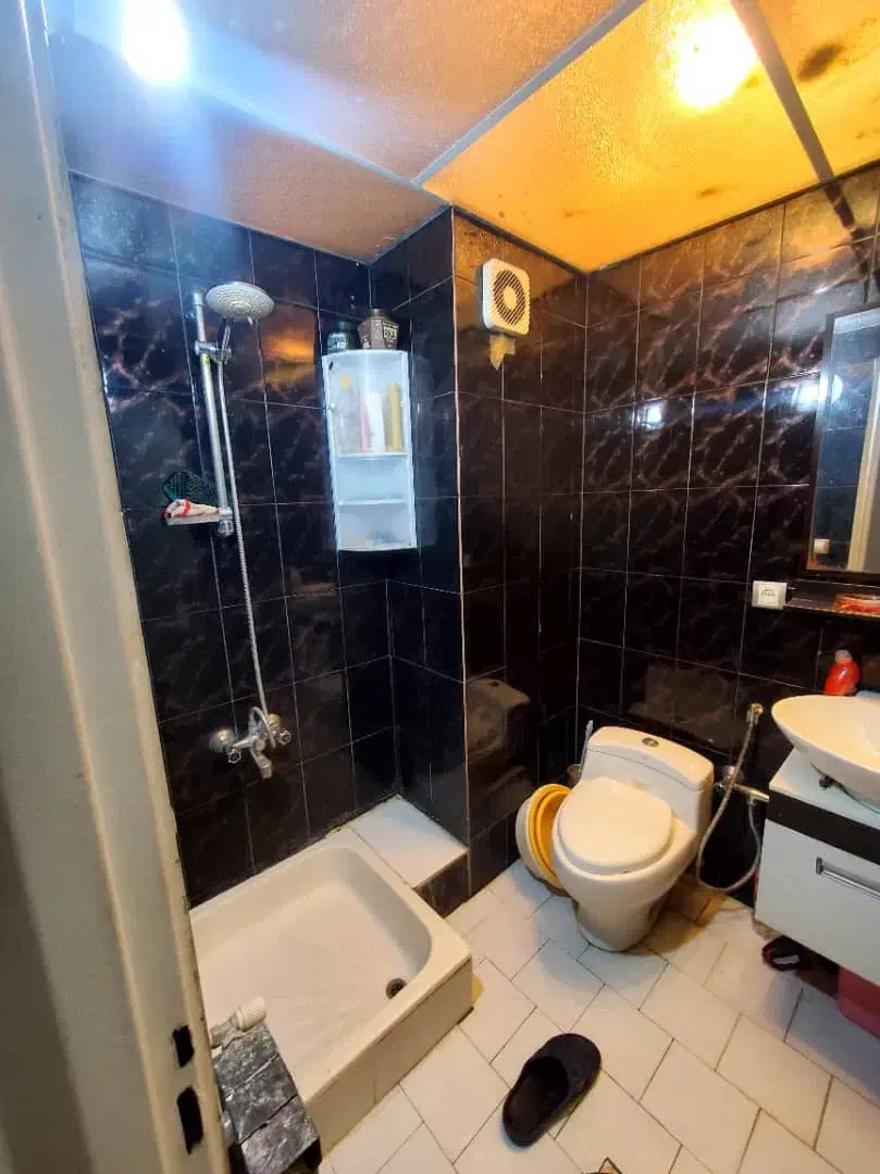 واحد ۸۶ متری ۲ خواب در میرداماد