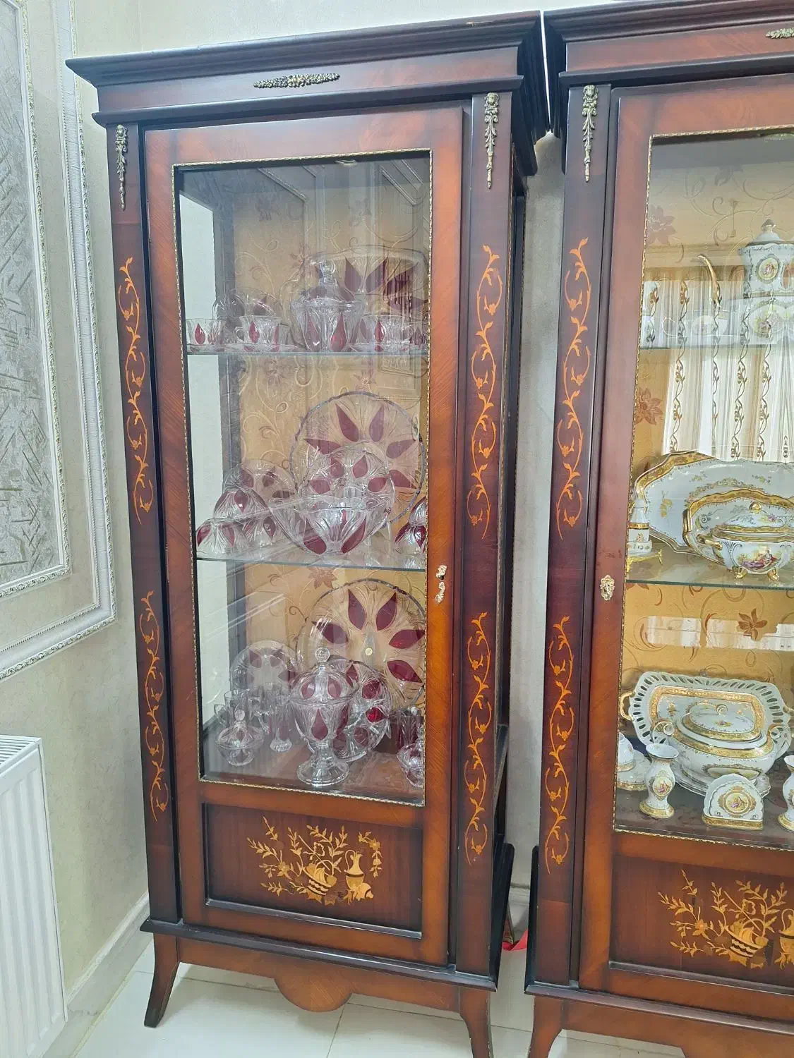 گنجه|بوفه، ویترین، کنسول|مشهد, عامل|دیوار