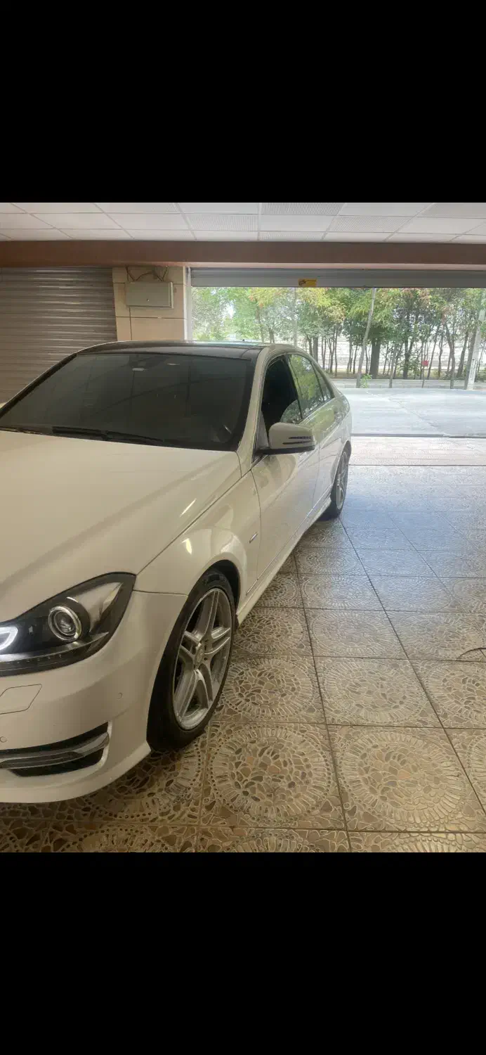 C200 2013|خودرو سواری و وانت|اردبیل, |دیوار