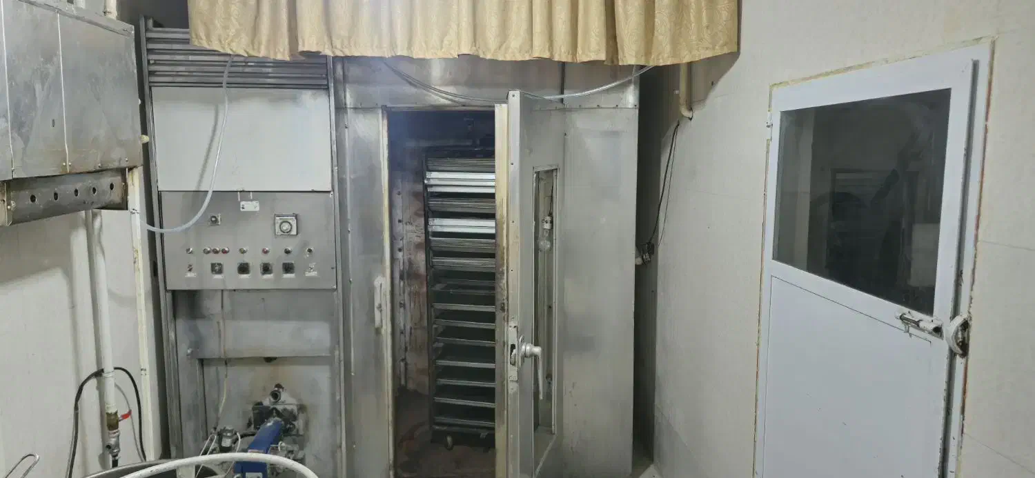 فر گردان|اجاق گاز و لوازم برقی پخت‌وپز|کرمانشاه, |دیوار