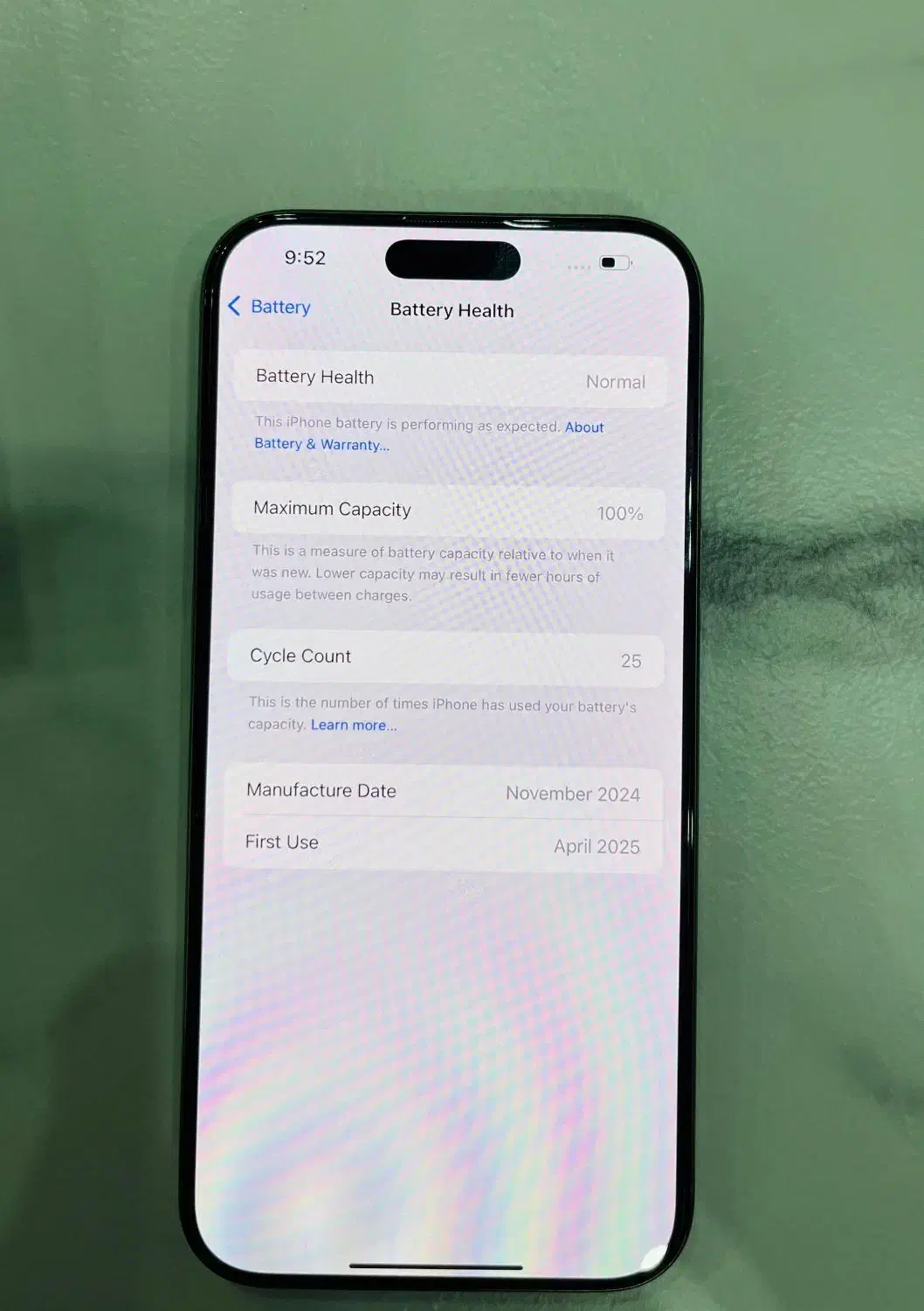آیفون ۱۶پرومکس|موبایل|شیراز, هفت تنان|دیوار