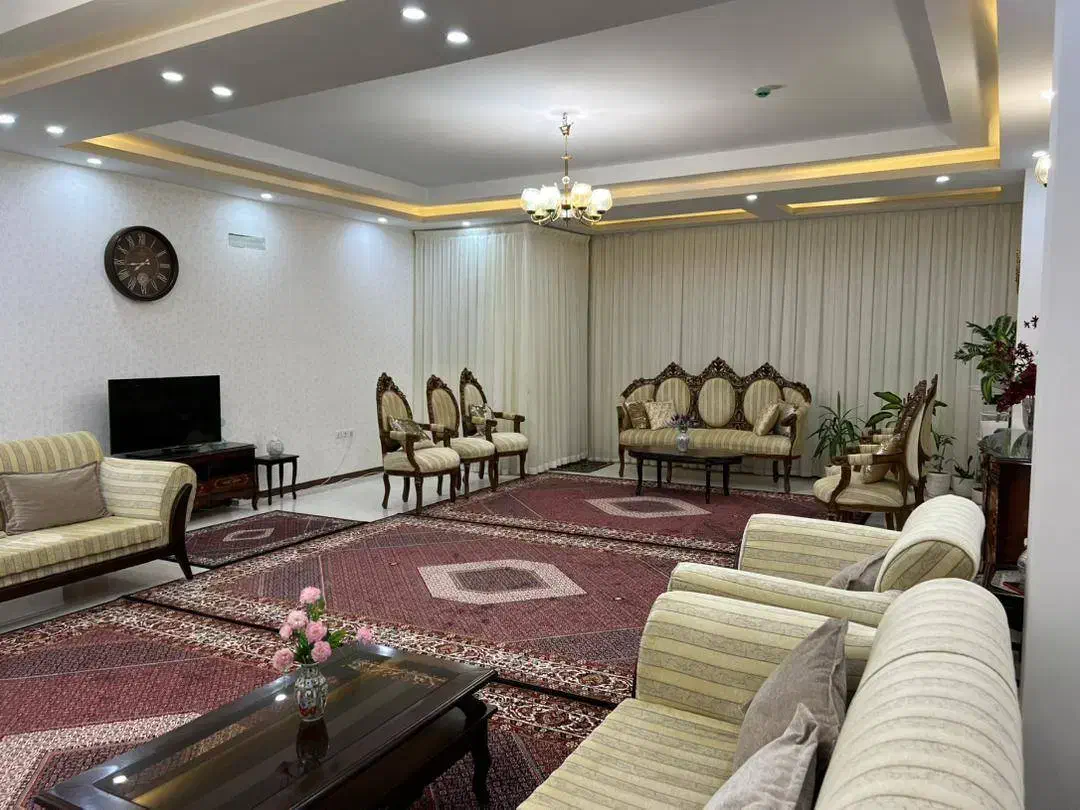 واحد 122متری 2خواب بعثت|فروش آپارتمان|زنجان, |دیوار