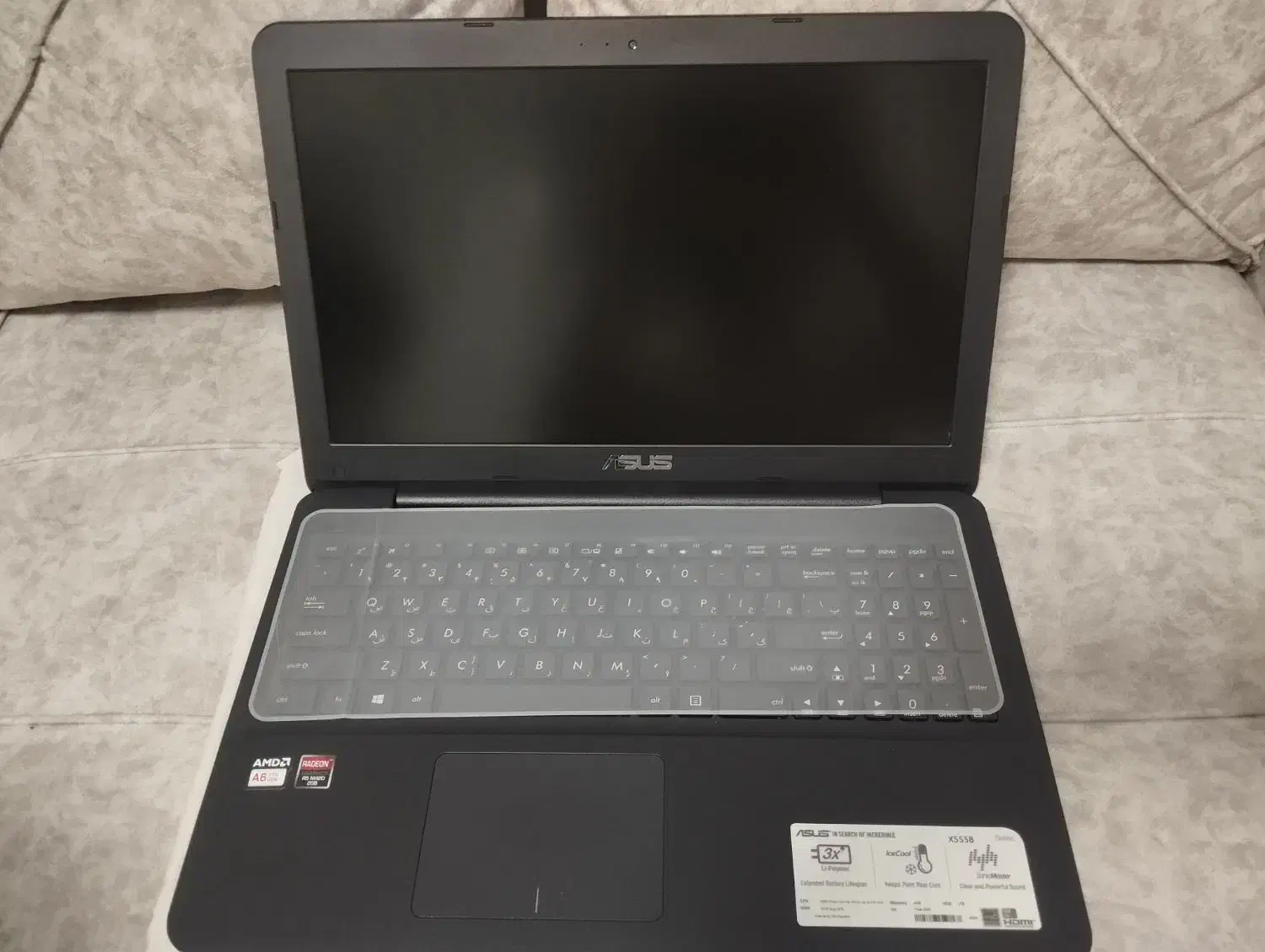 فروش لب تاپ|رایانه همراه|قم, پردیسان|دیوار