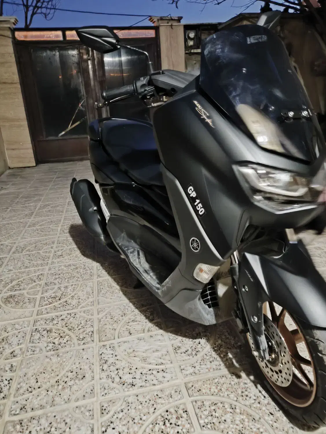 موتور nmax|موتورسیکلت|ایلام, |دیوار