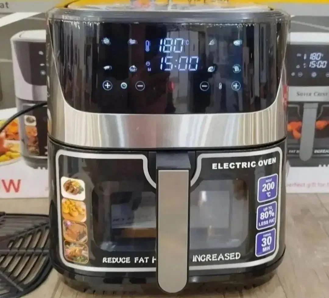 سرخکن/ هواپز گاسونیک ۸لیتری|سایر لوازم برقی|تهران, بهار|دیوار