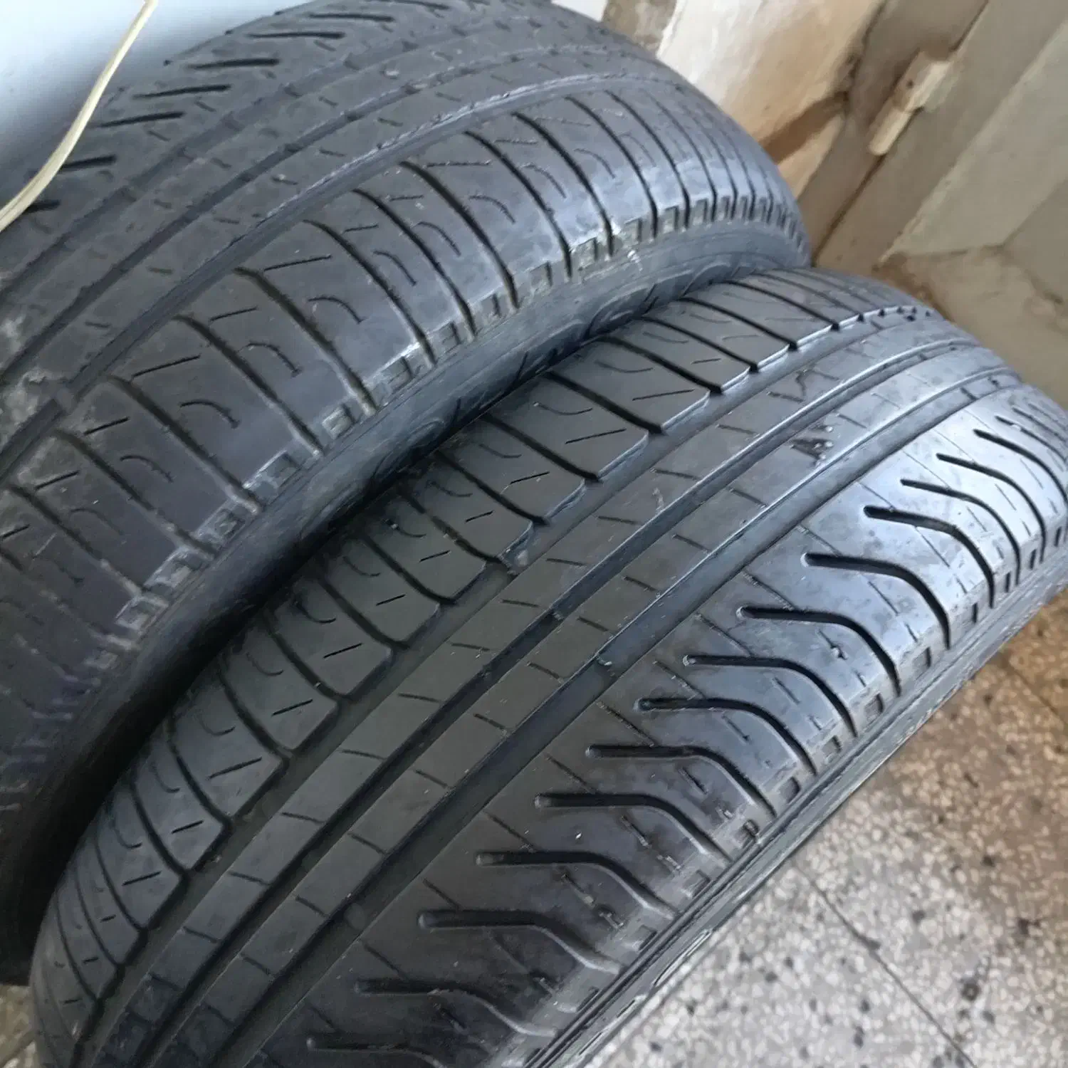 لاستیک سایز15پژو|قطعات یدکی و لوازم جانبی|تربت‌حیدریه, رباط سفلی|دیوار