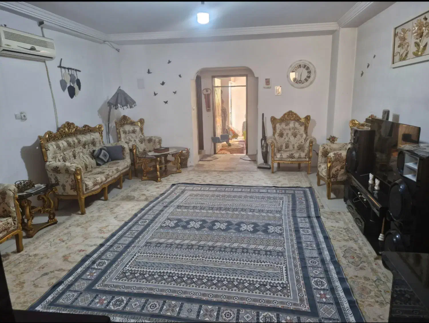 ۷۲ متر آپارتمان شهرک انقلاب|فروش آپارتمان|پاکدشت, شهرک انقلاب|دیوار