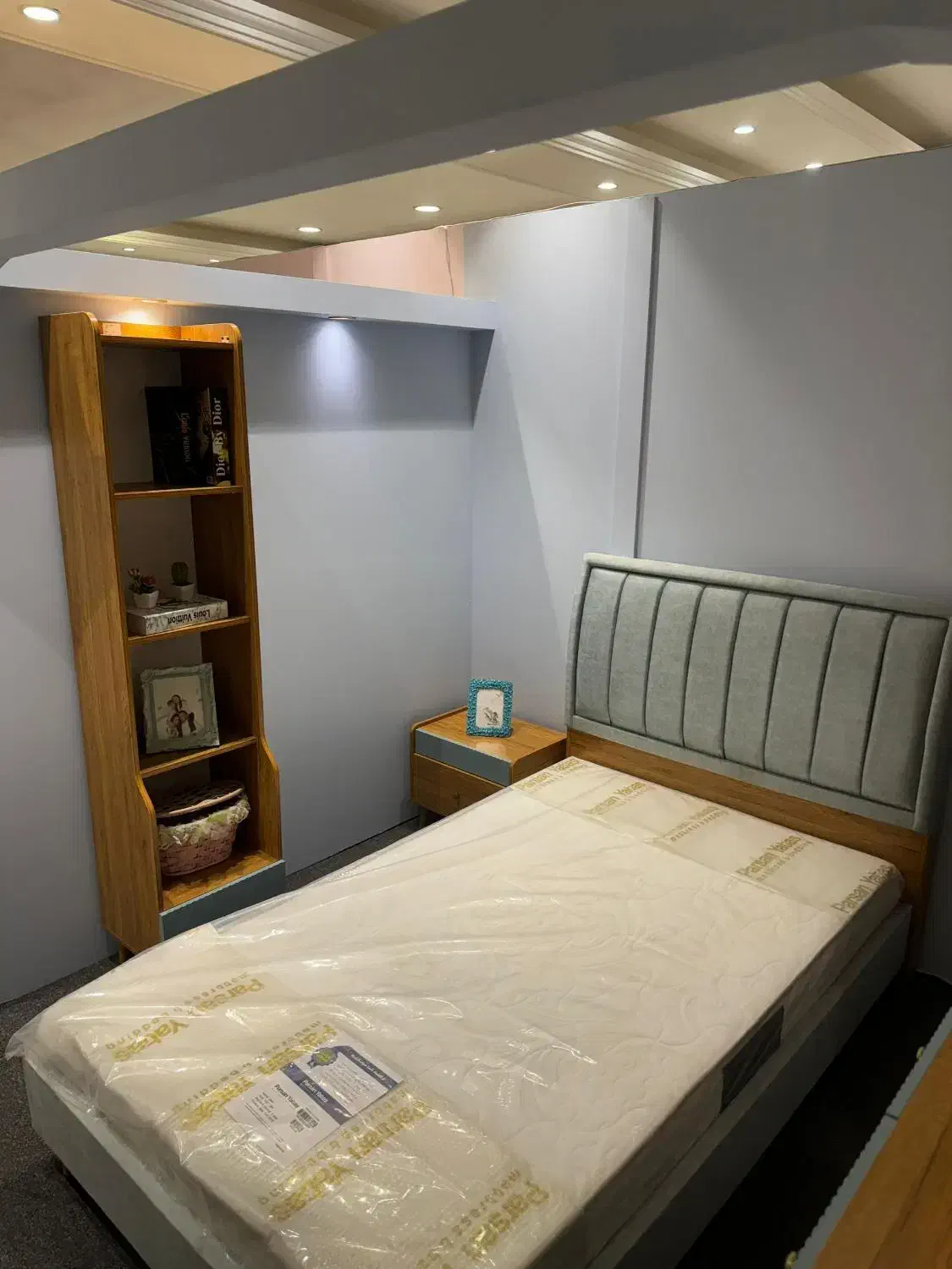 سرویس نوجوان دیباچوب|تخت و سرویس خواب|تبریز, |دیوار