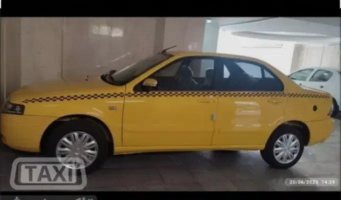 سمند سورن تاکسی موتور ef7 دوگانه|خودرو سواری و وانت|مشهد, مشکینی (شهرک غرب)|دیوار