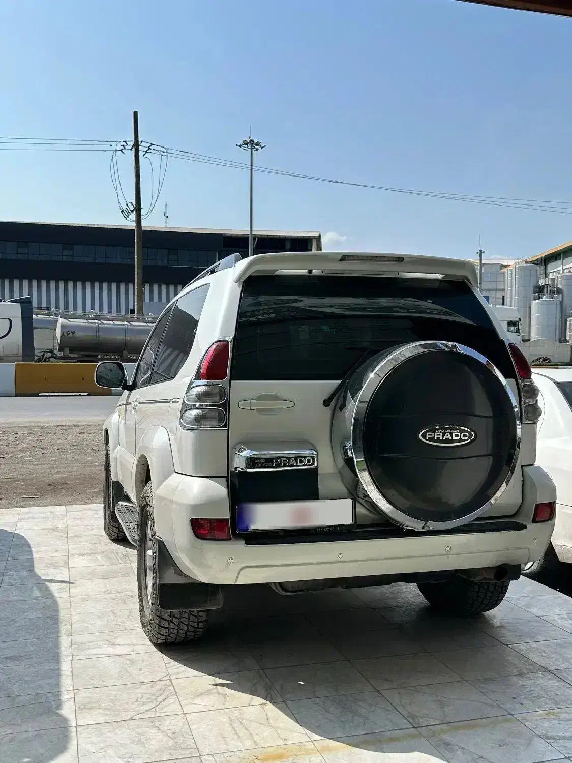 پرادو ۶سیلندر دو در|خودرو سواری و وانت|تهران, آبشار|دیوار
