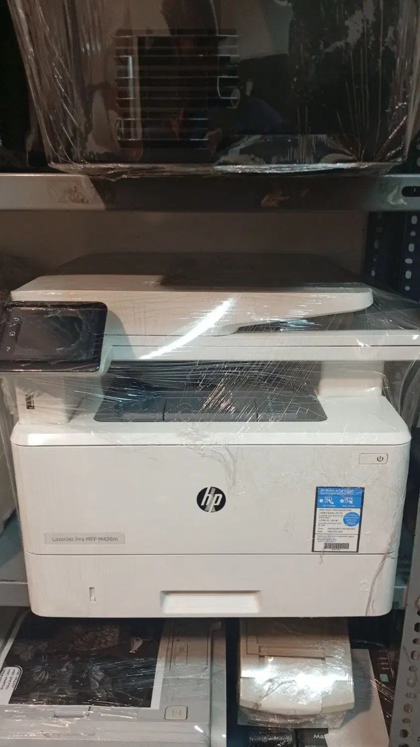 پرینتر چهارکاره426dn|پرینتر، اسکنر، کپی، فکس|تهران, بهجتآباد|دیوار