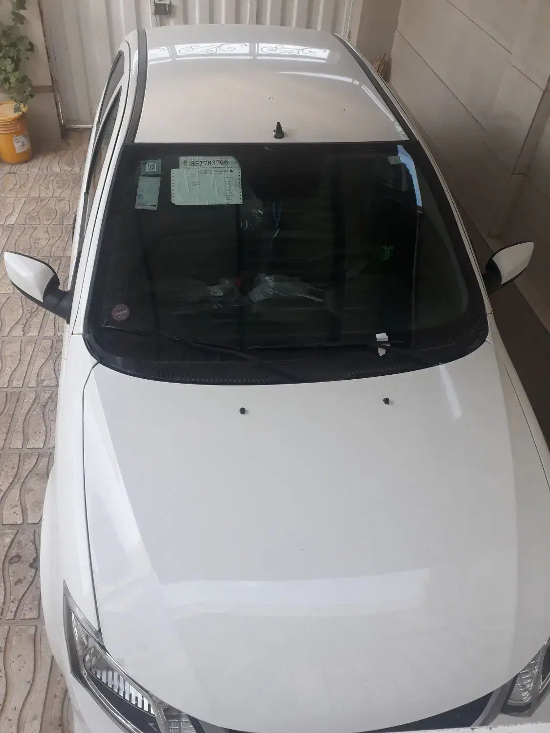 ساینا۱۴۰۳|خودرو سواری و وانت|نهاوند, |دیوار