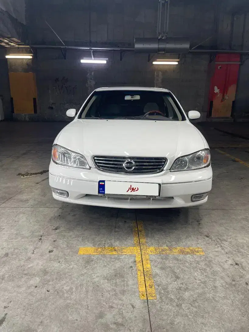 ماکسیما مدل ۸۱ نو|خودرو سواری و وانت|کرج, شهرک بنفشه|دیوار