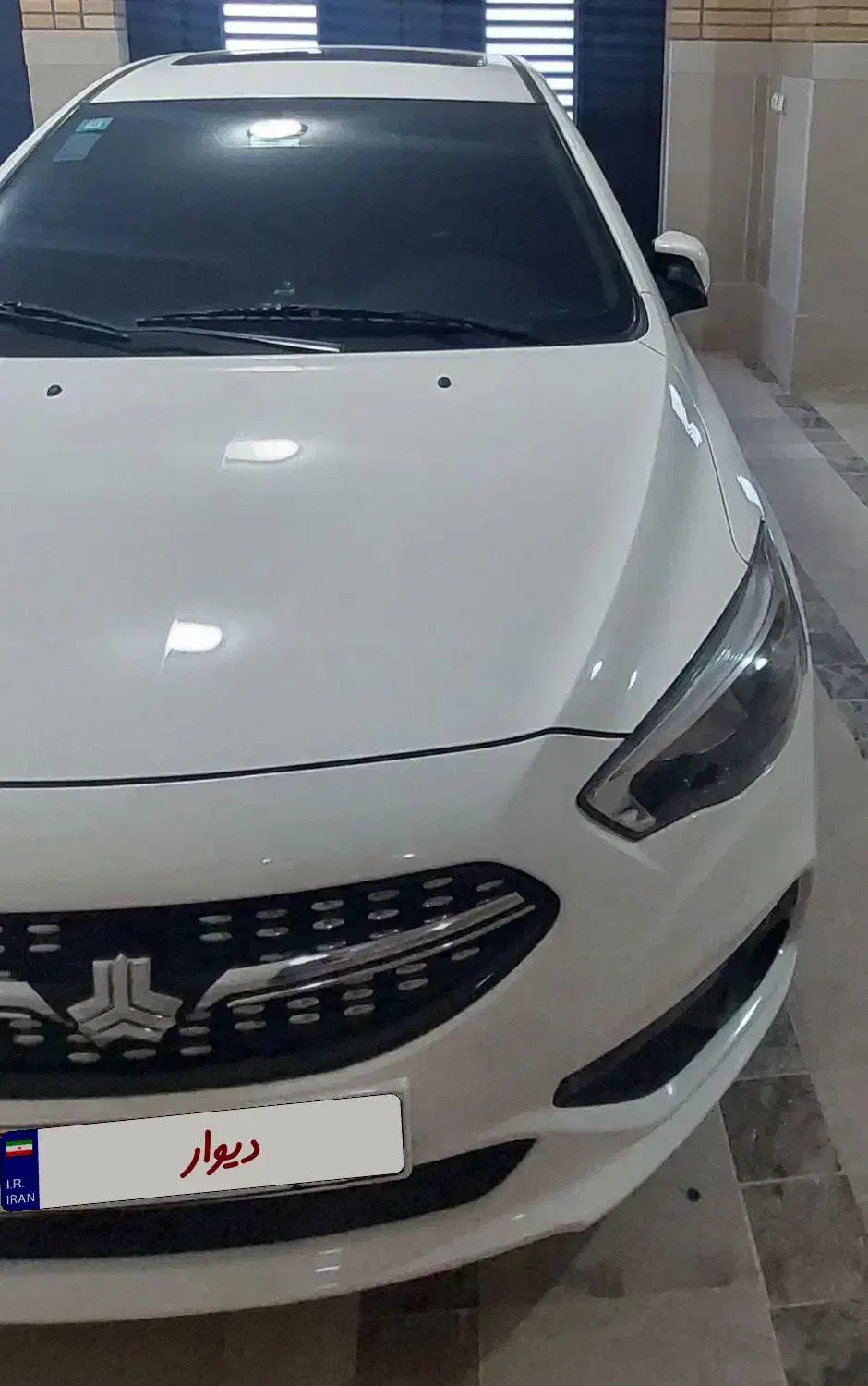 شاهین g|خودرو سواری و وانت|قم, باجک سه|دیوار