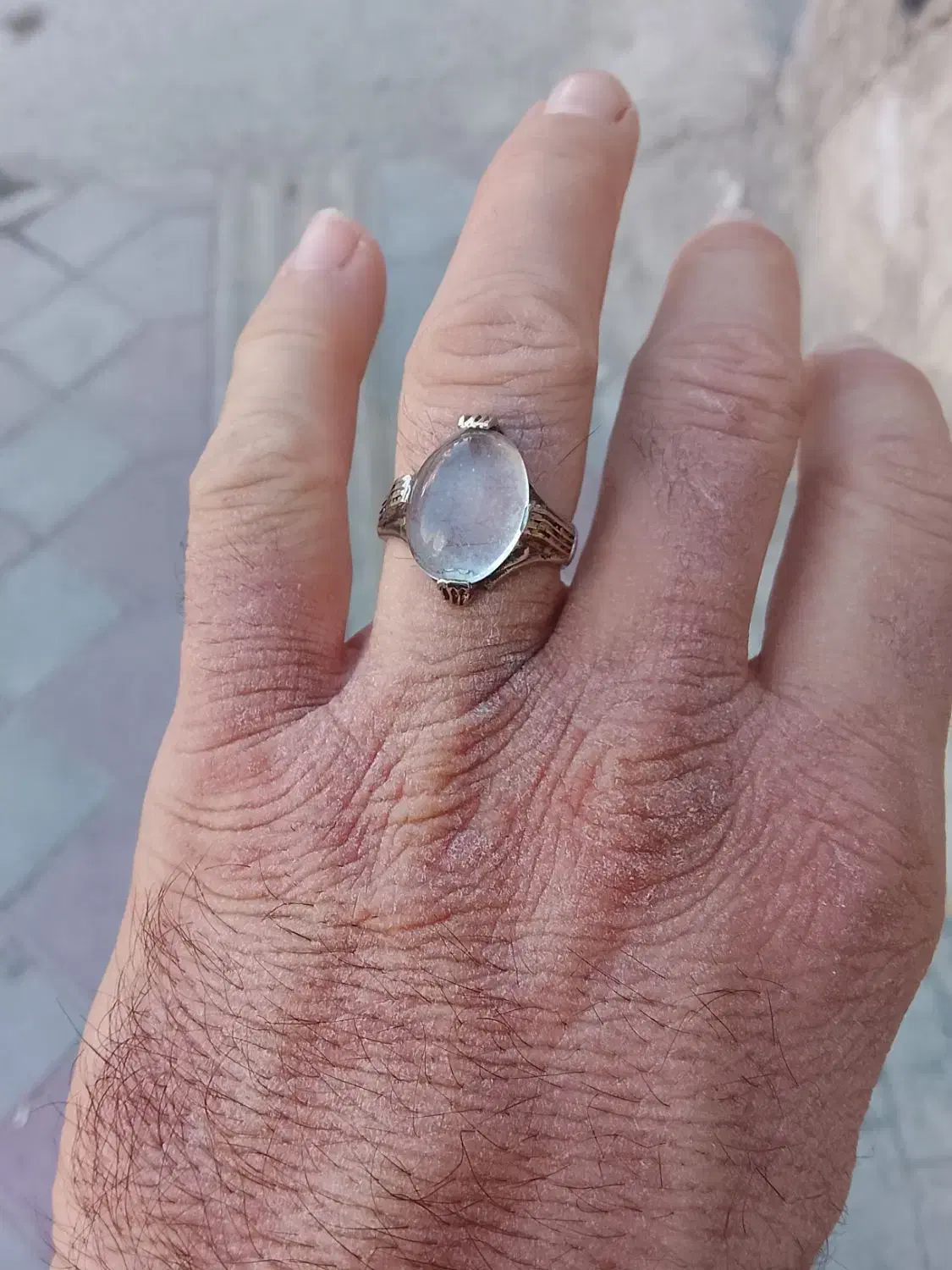 انگشتر عقیق در نجف|بدلیجات|شهریار, دهشاد پائین|دیوار